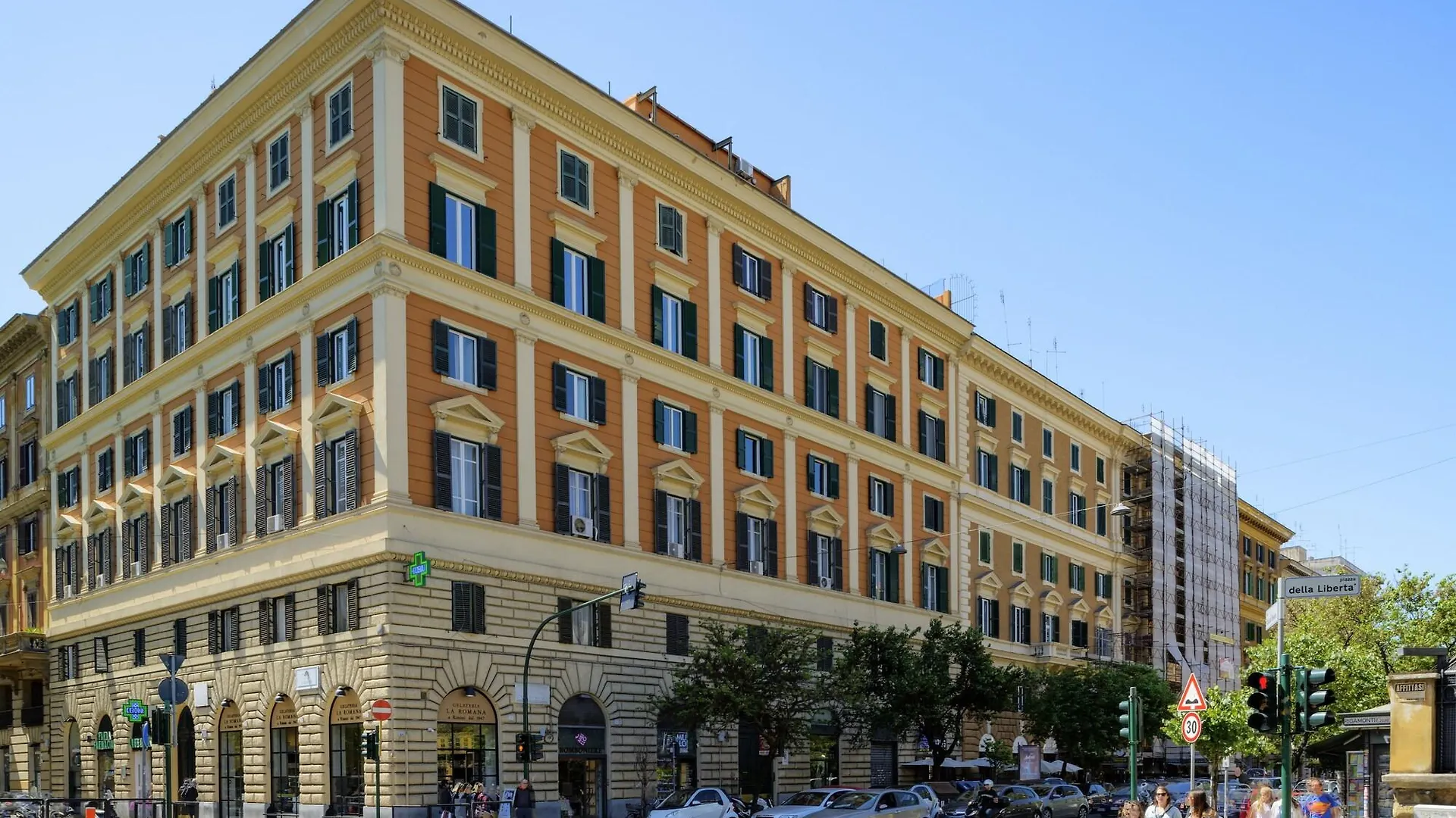 Guest house Rhs Rienzo Suites Rome