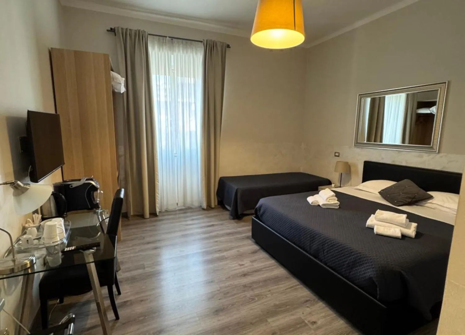 Rhs Rienzo Suites Rom