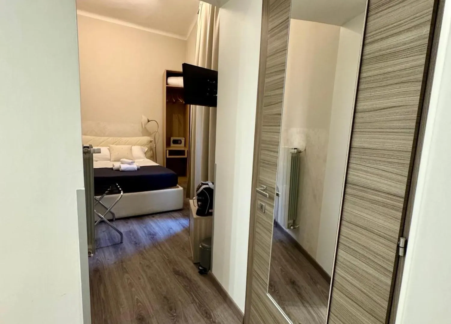 ** Gasthof RHS Rienzo Suites Rom Italien