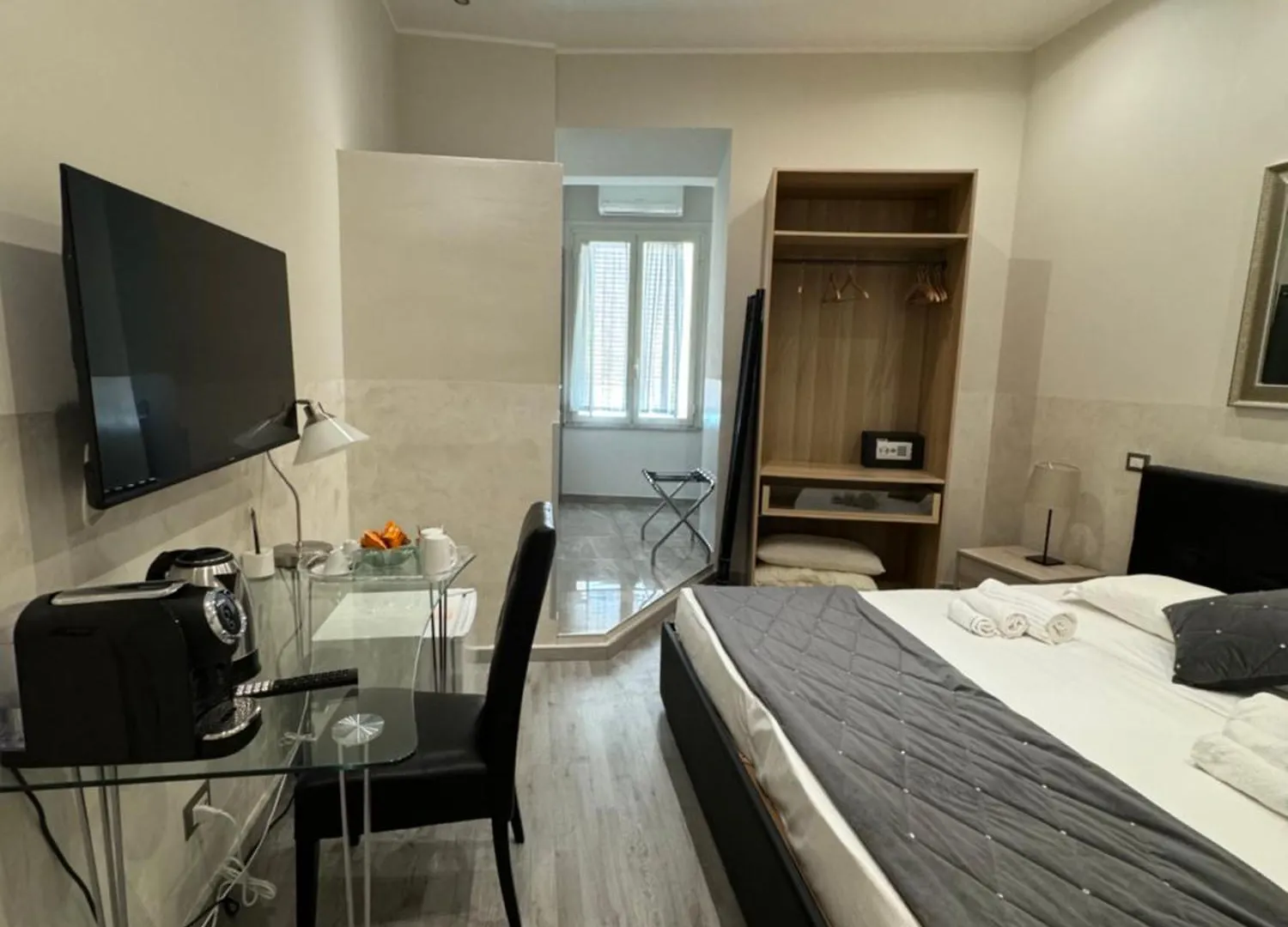 Gasthof RHS Rienzo Suites Rom