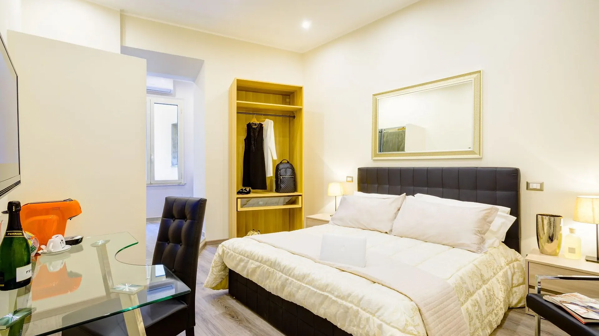 Rhs Rienzo Suites Roma Italia