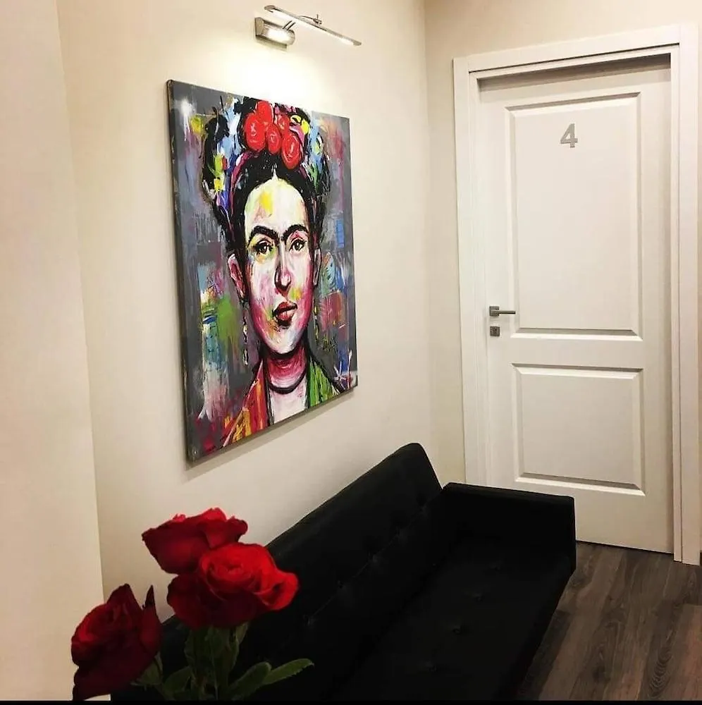 Pensión Rhs Rienzo Suites Roma