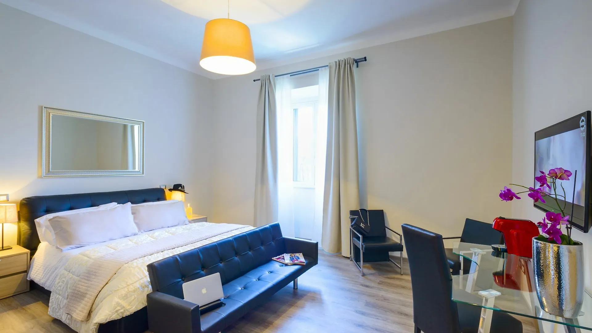 Rhs Rienzo Suites Roma