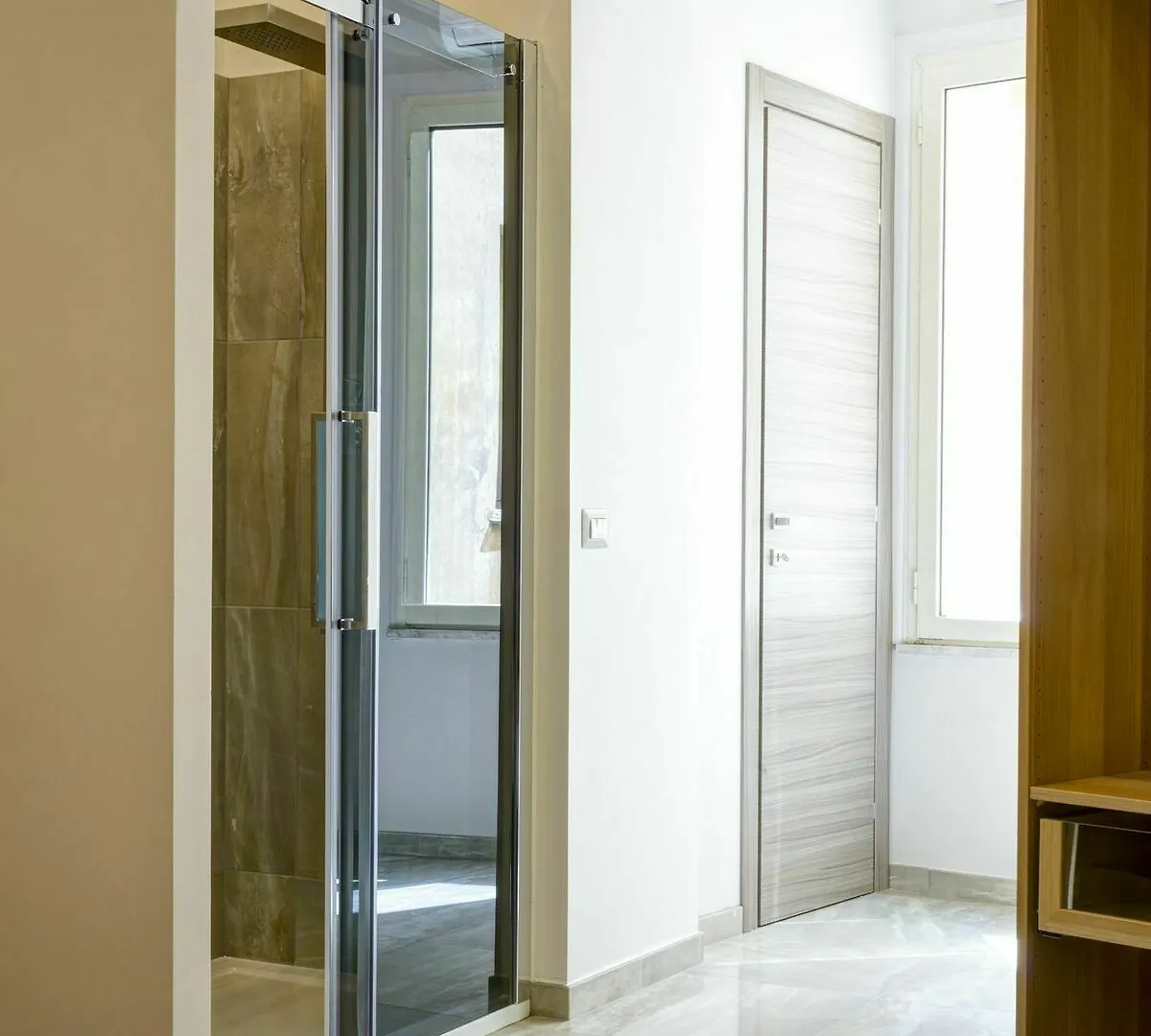 Rhs Rienzo Suites Roma Pensión