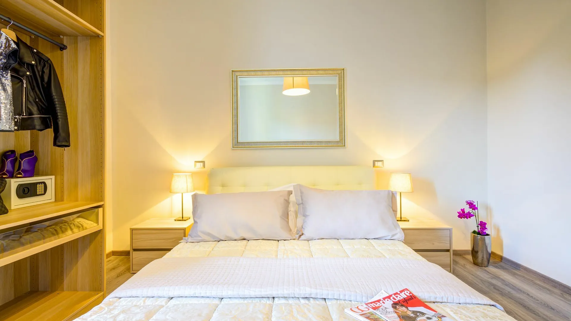 ** Pensión Rhs Rienzo Suites Roma Italia